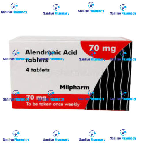 https://livehealthepharma.com/images/products/1731648072ALENDRONIC ACID 70mg TABLET BY Milpharm UK Ltd.png